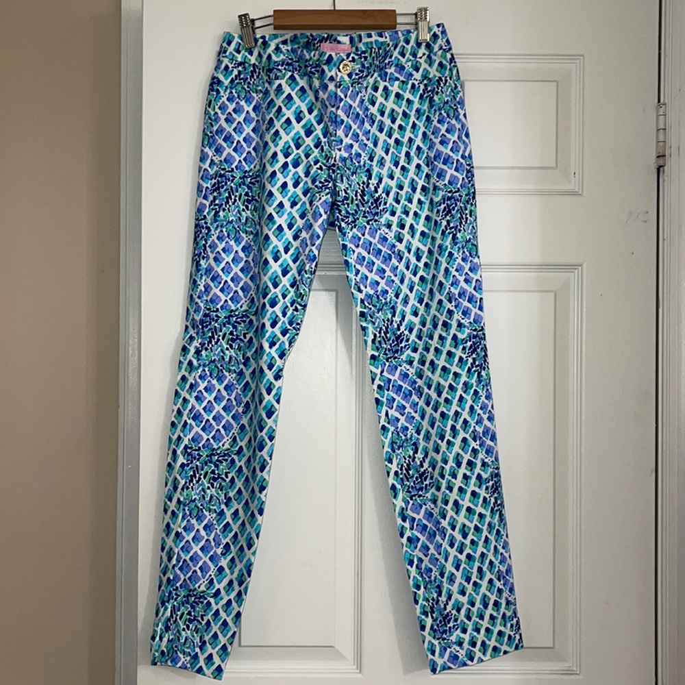 Lilly Pulitzer Kelly Pants
